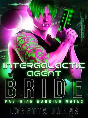 cover image of Intergalactic Agent Bride